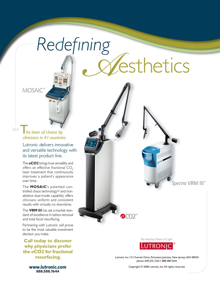 Skin laser machines